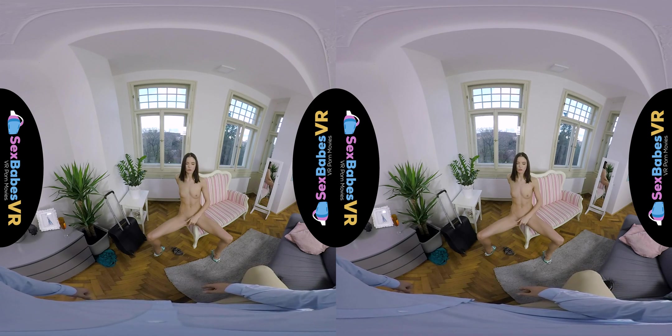 Lovenia Lux in Friend Swap - SexBabesVR