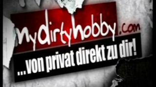 Gefesselt und gefickt