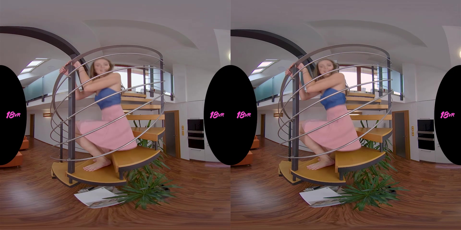 Stacy Cruz in Postboning Plans - 18VR