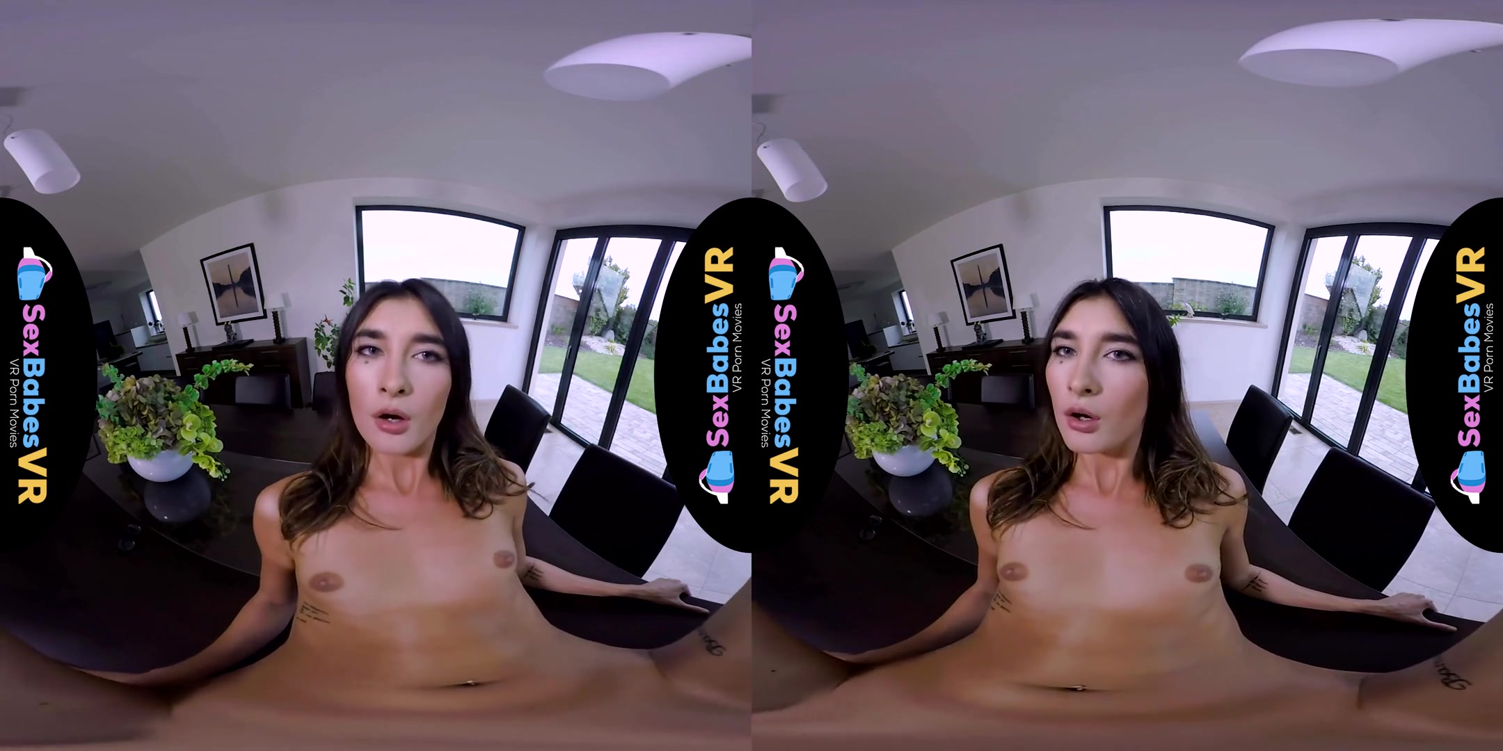 Bambi Joli in Virtual Girlfriend Bambi Joli - SexBabesVR