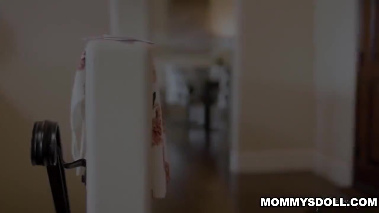 Katie Joins Her Two Stepmoms For A Threesome