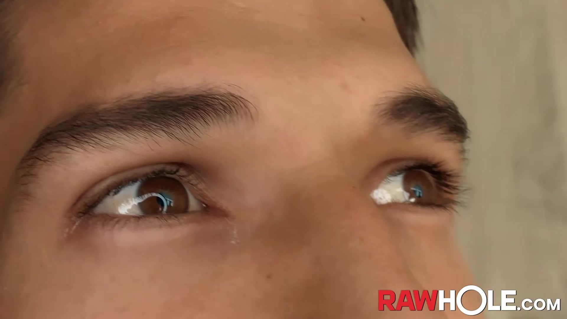 RAWHOLE Hung Latino Puma Masturbates Big Cock Solo
