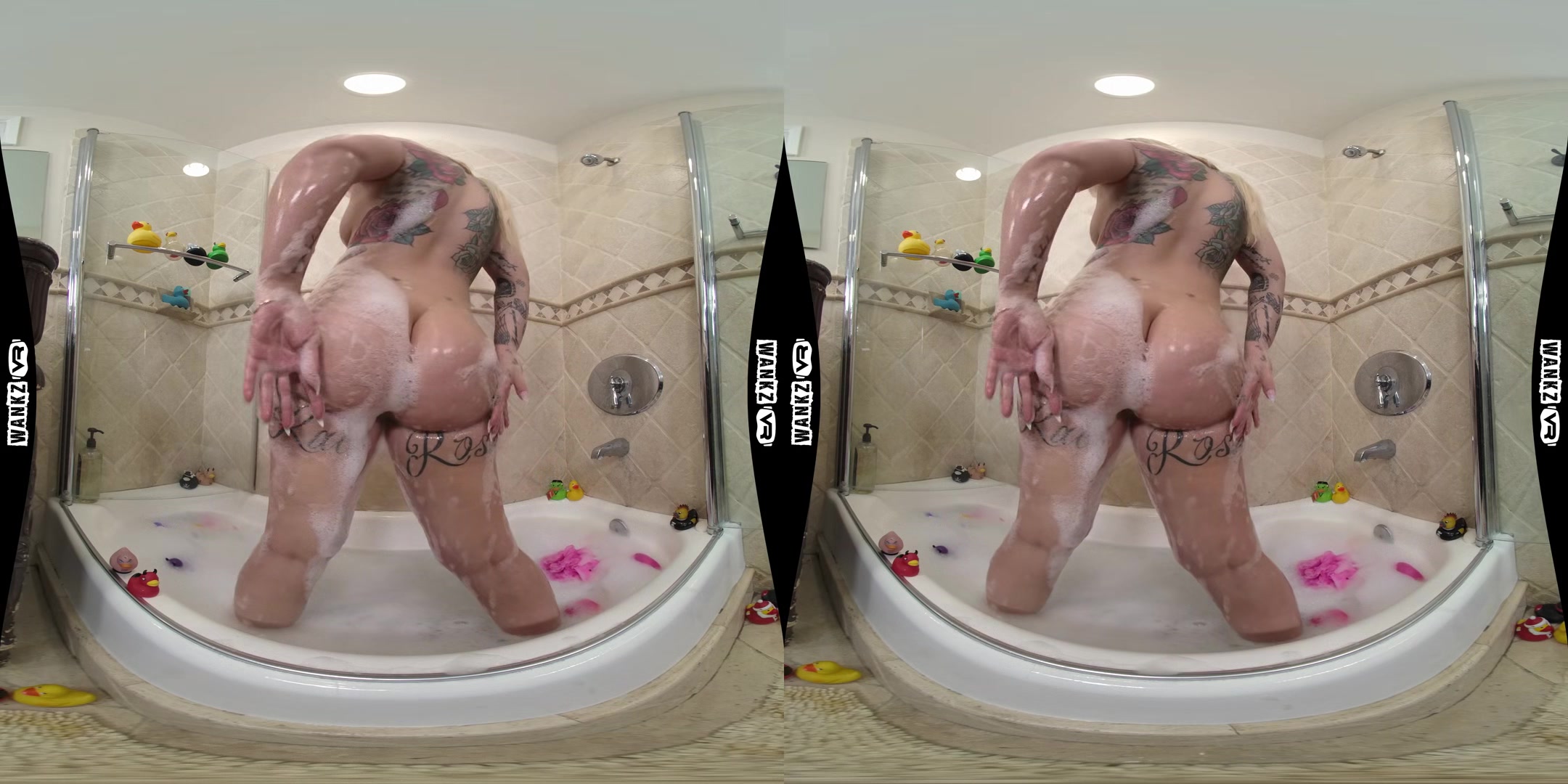 Duck Duck Booty - Wankzvr - Vr Porn Video