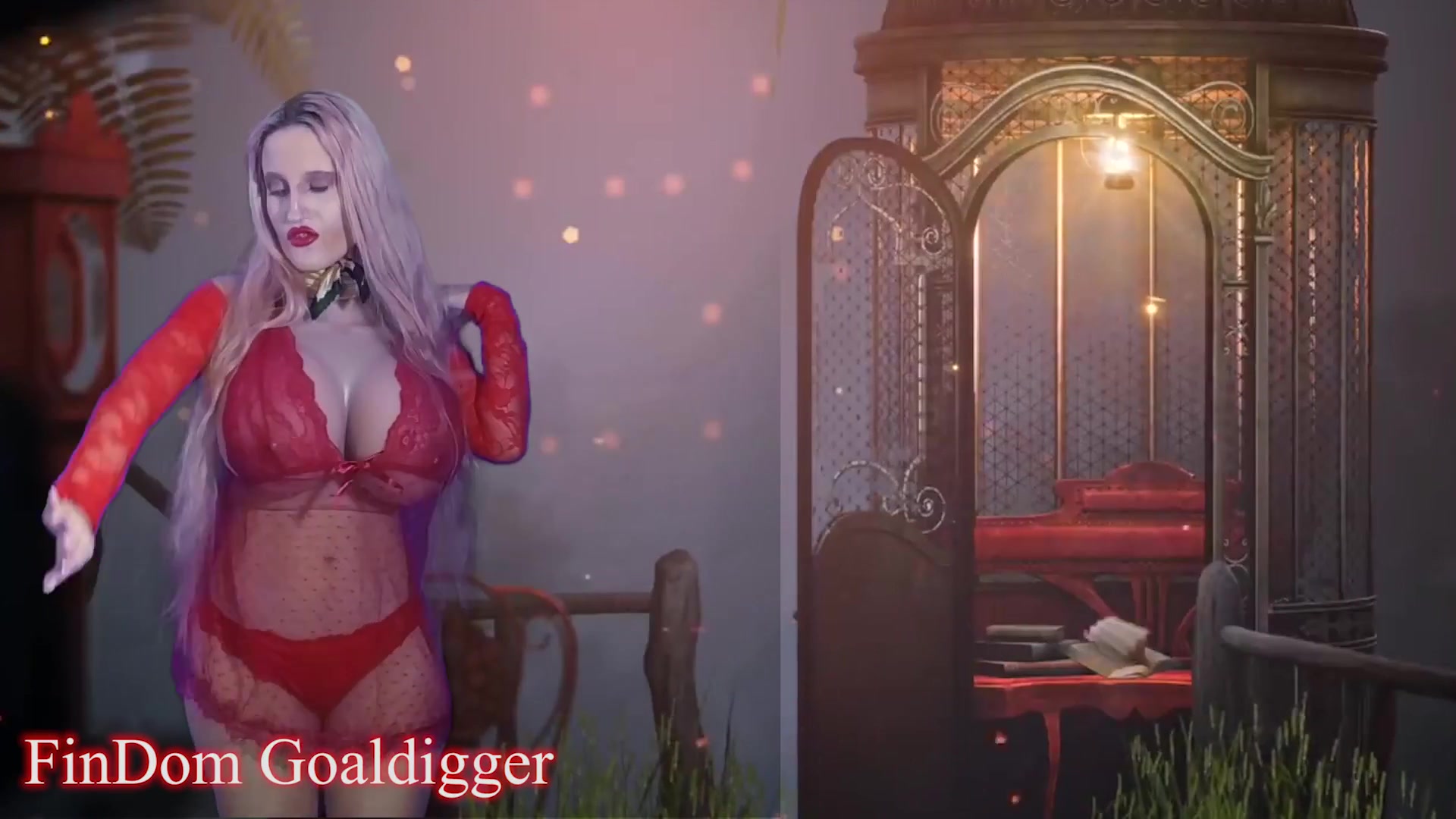 Magic Transformation Into A Sex Toy