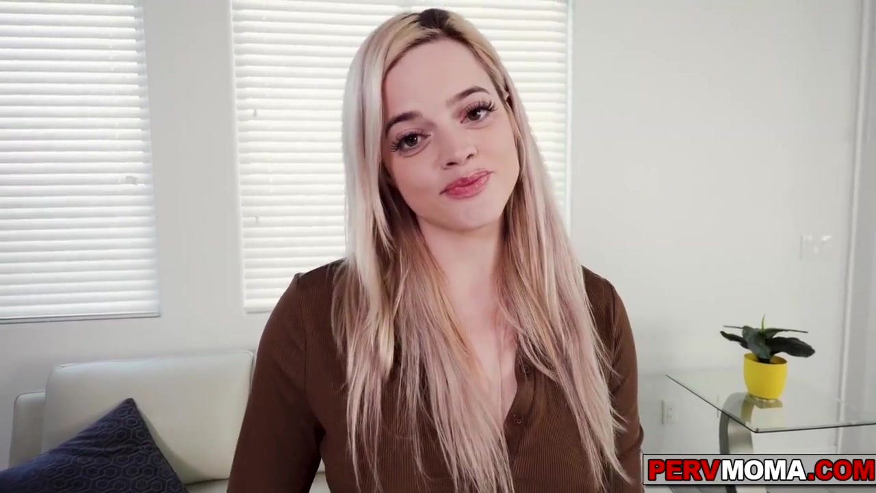 Perv-Step mom And Sage Pillar In Lets Stepson Finger Her Pussy