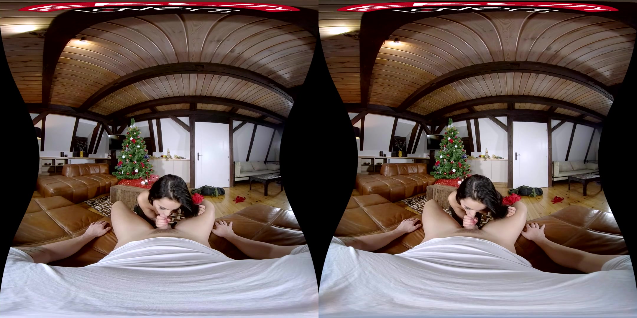 Lexi Dona in Cumming Home for Xmas - POV - RealityLovers