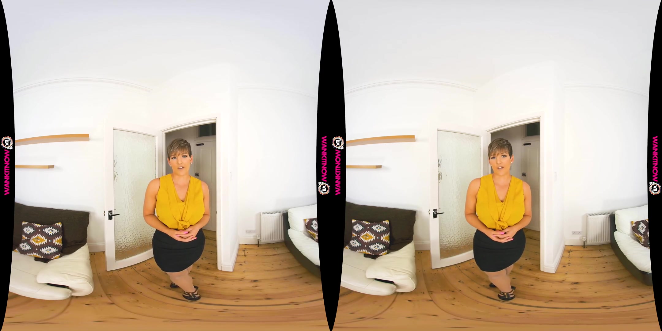 Lusty Landlady - SexLikeReal