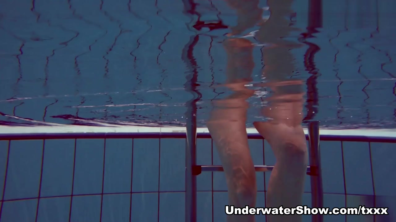 Milana Video - UnderwaterShow