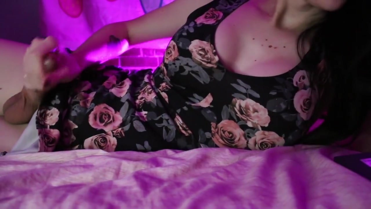 Trans Goth Step mommy Mistress Needs You To Take Care Of Her While Shes Sick Tgirl