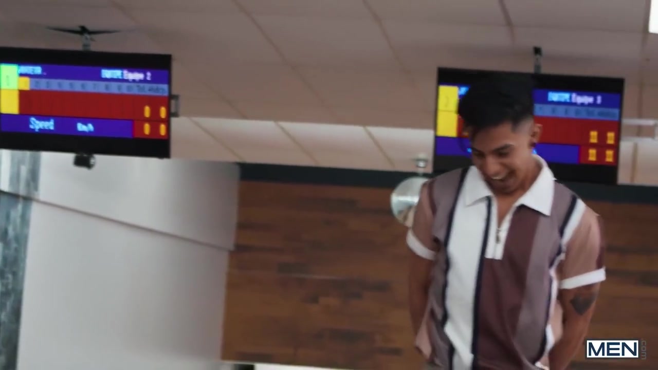 The Secret Life Of A Bowling Alley - Malik Delgaty