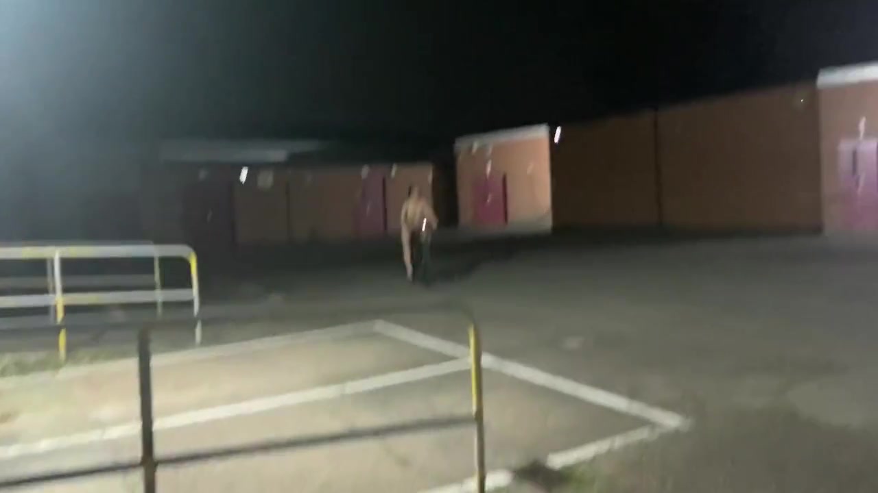 Behind The Scenes Footage Of Street Girl Steals A Bike But Has To Ride It Back