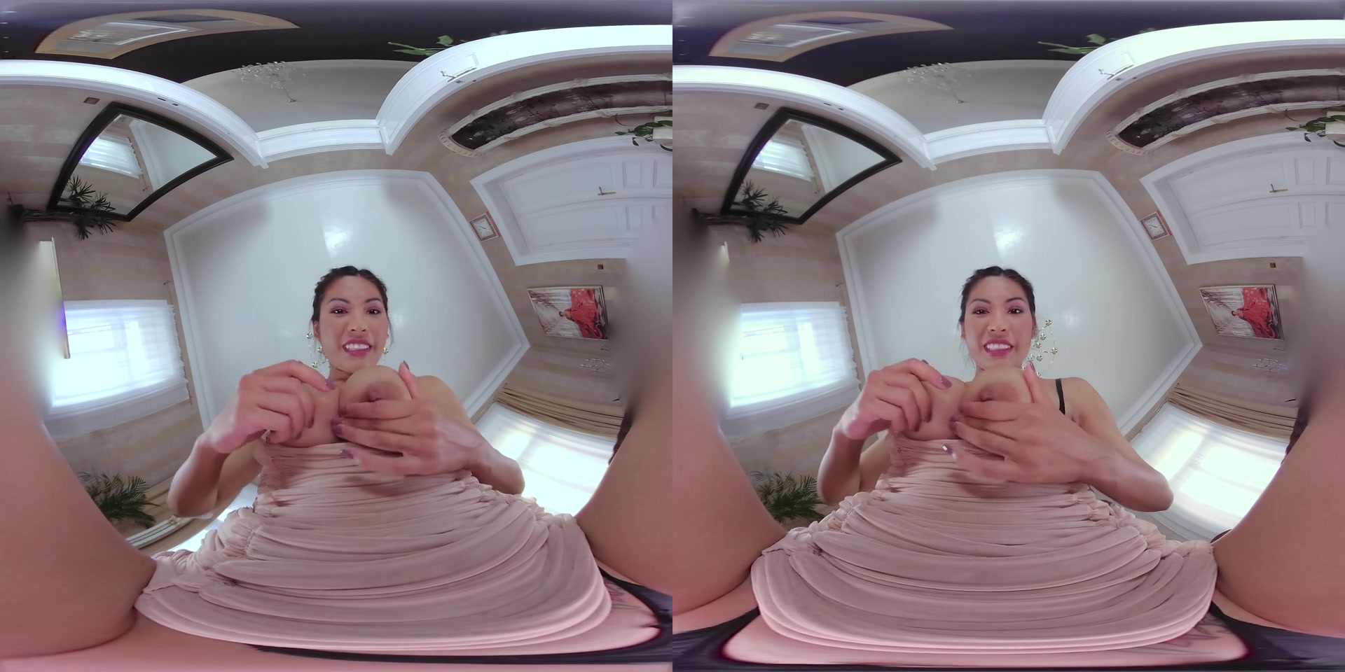 CzechVRFetish 201 Asian Pussy