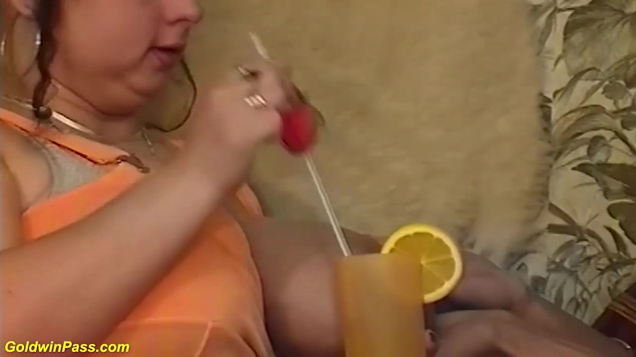 first sex with monster boob step***
