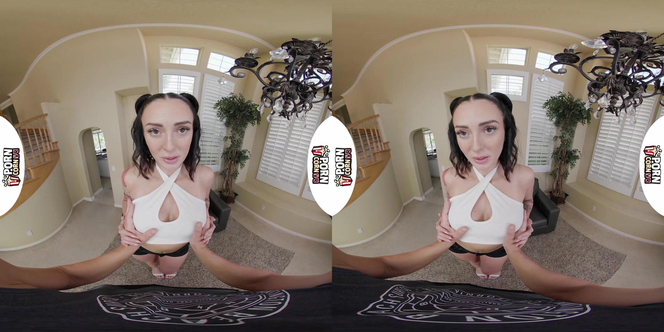 Stepsister's Dirty Talk: Charlotte Sins