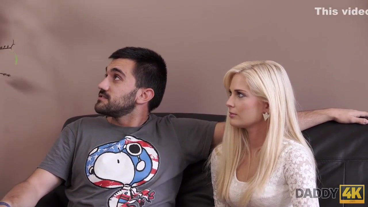 Very Bad Step dad Fucks Candee In Front Of Her Bf - Candee Licious