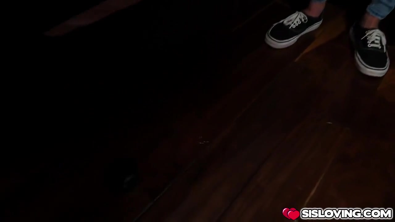 Stepbrother Punishes His Stepsister After Breaking His