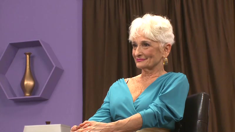 Holistically Hattie, The Interview - 60PlusMilfs