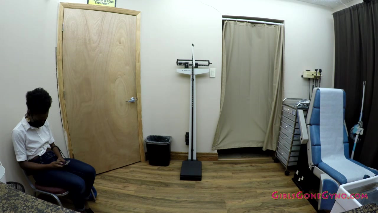 Rina Arems Yearly Checkup - Part 1 of 2