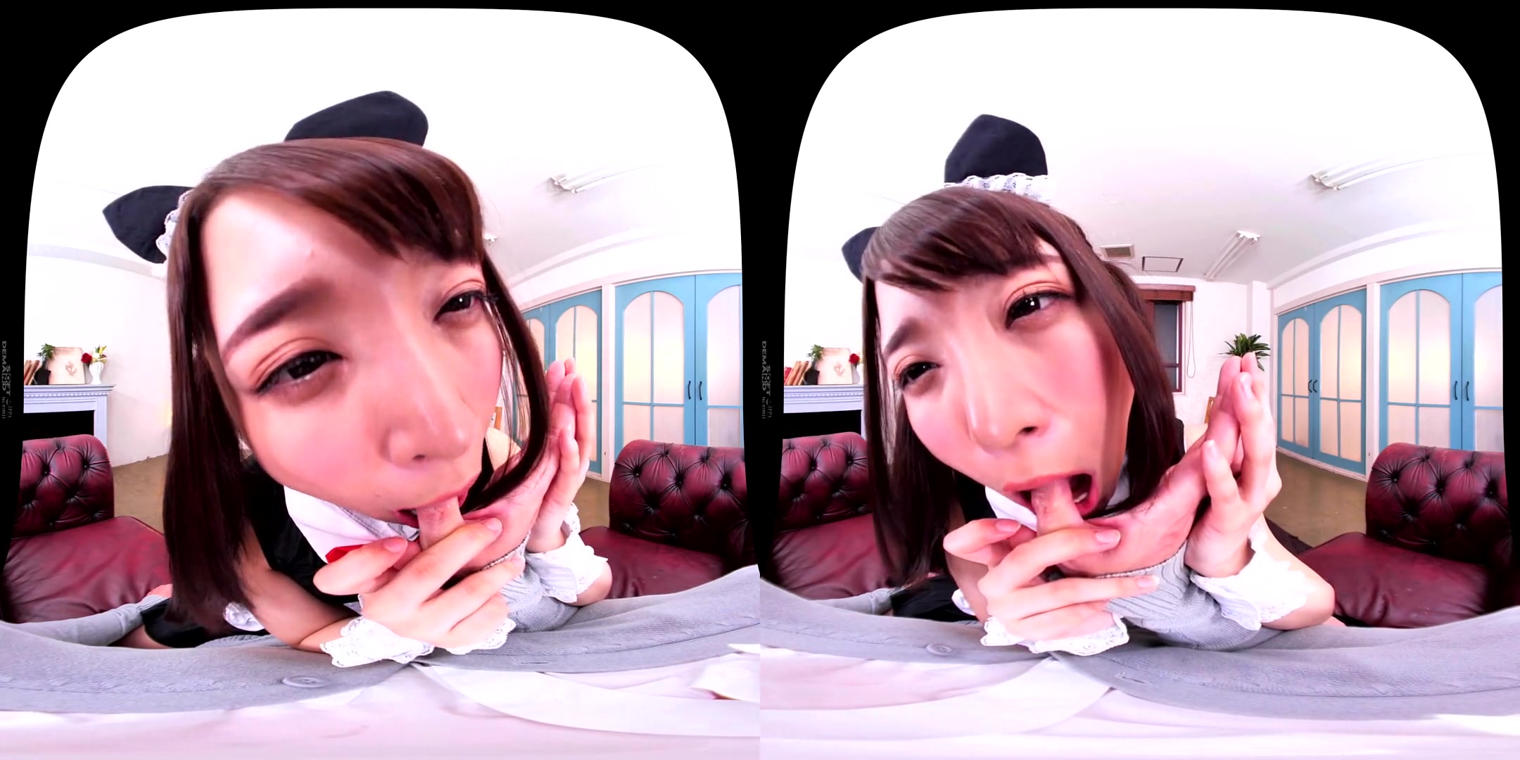 Momoka Kato The Ultimate Hospitality VR Experience Licked All over Your Body by Momoka Kato 1 - SexLikeReal