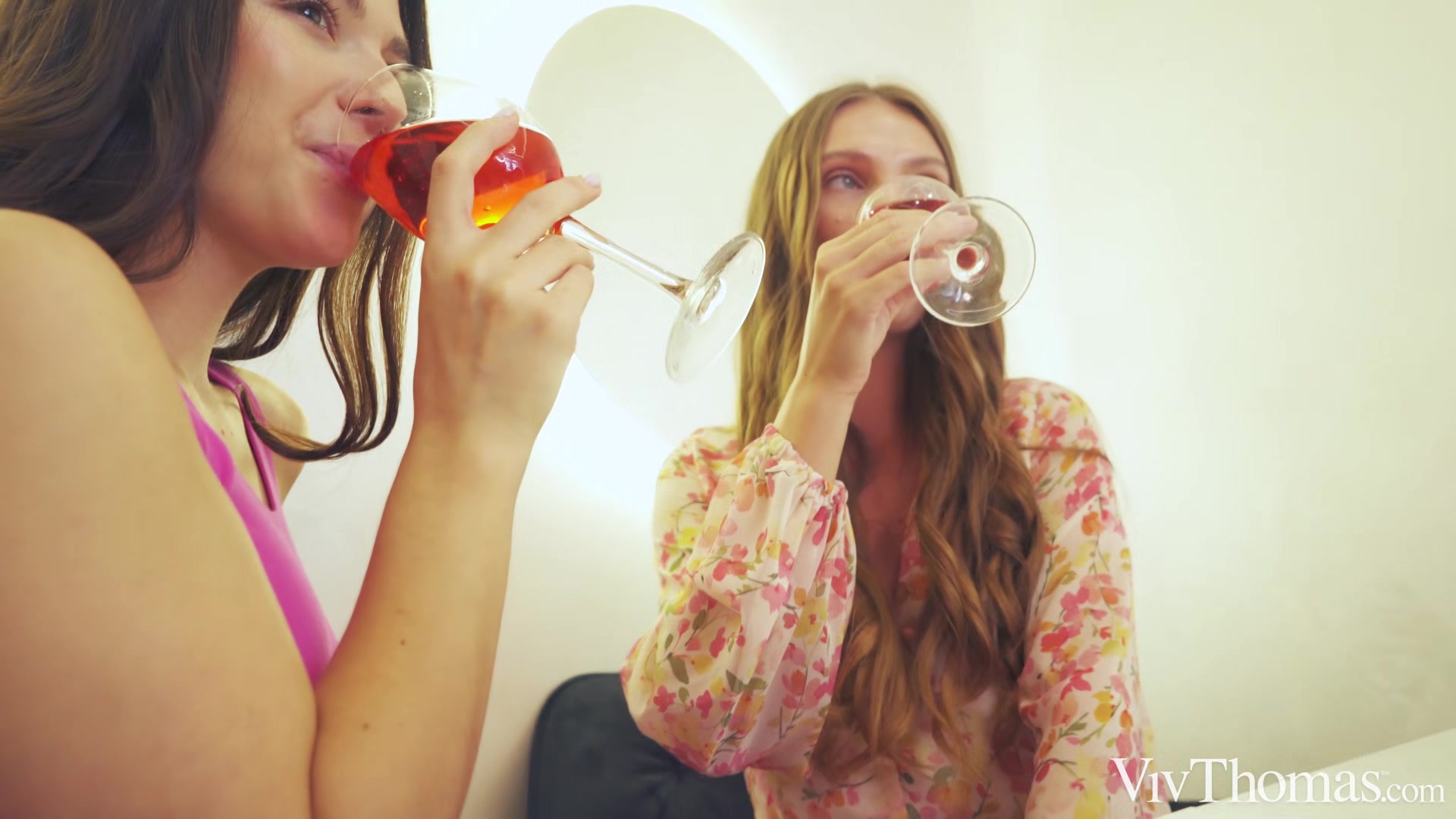 Flirtation - Elina De Lion & Hayli Sanders