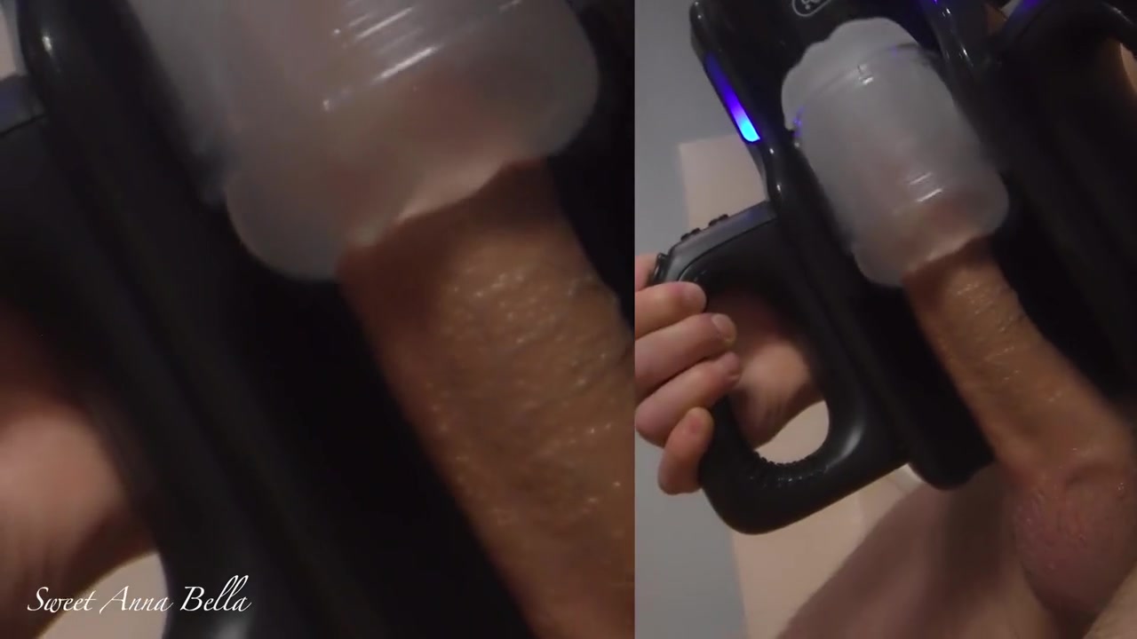 Anna Pierceson - High-speed Motor Masturbator Bestvibe Sextoy Big Cock This Is One Of Masturbators