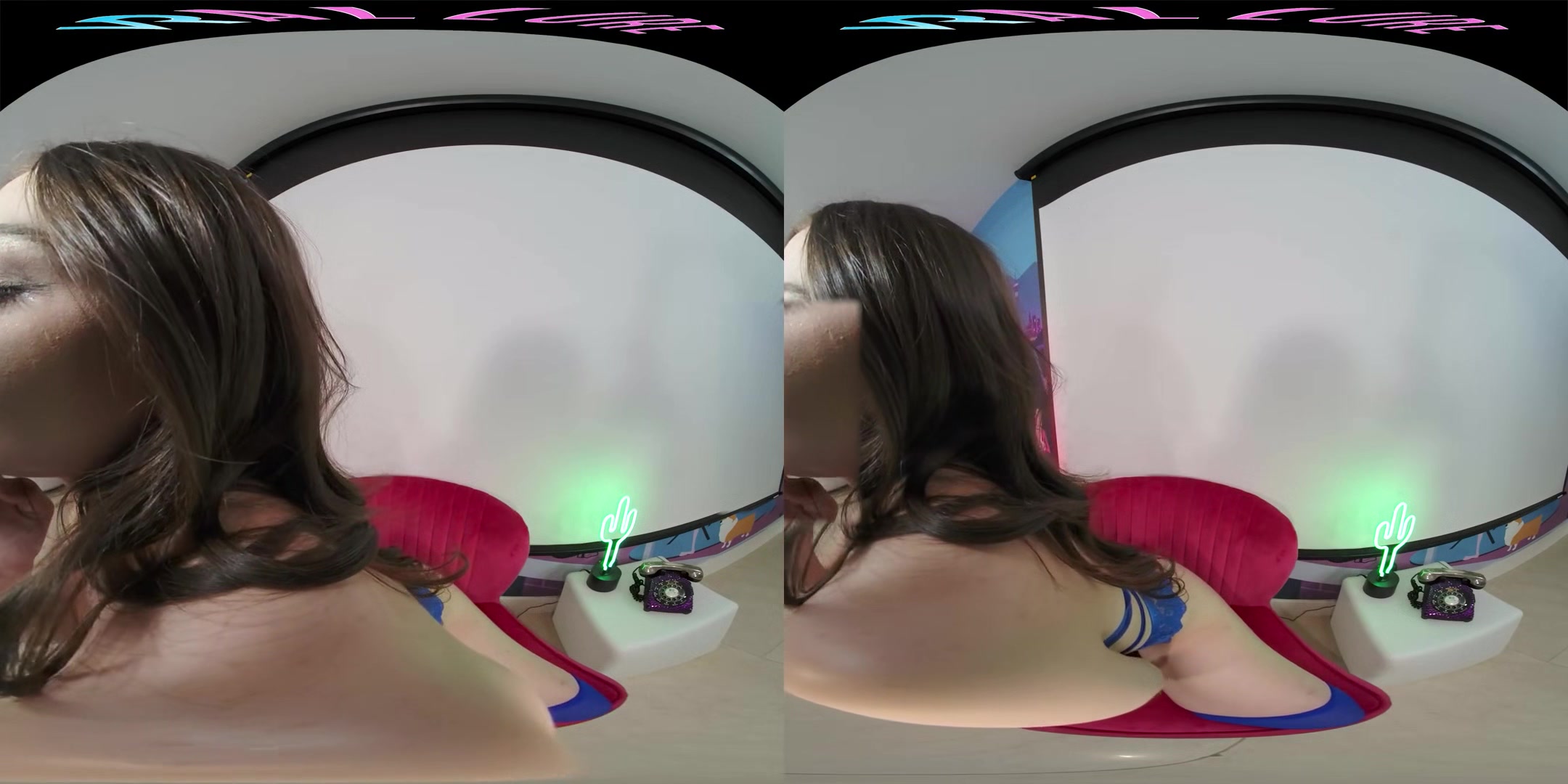 Photoshoot Gone Sexy; Pornstar Babe Aubree Valentine HD VR Porn