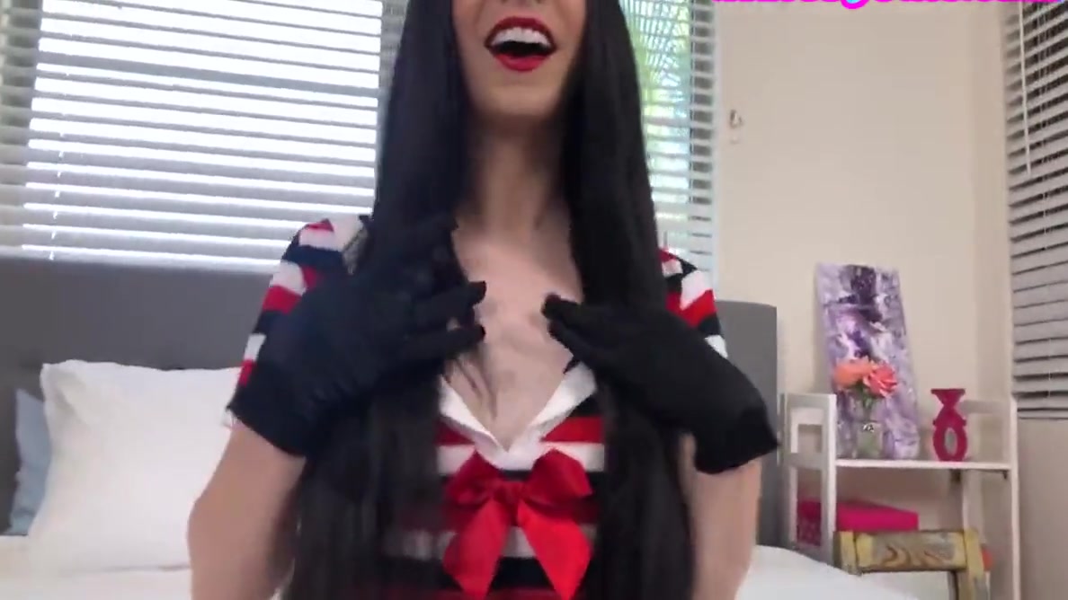 19yo Slut Fucked By Big Dick B4 She Gets Facialized