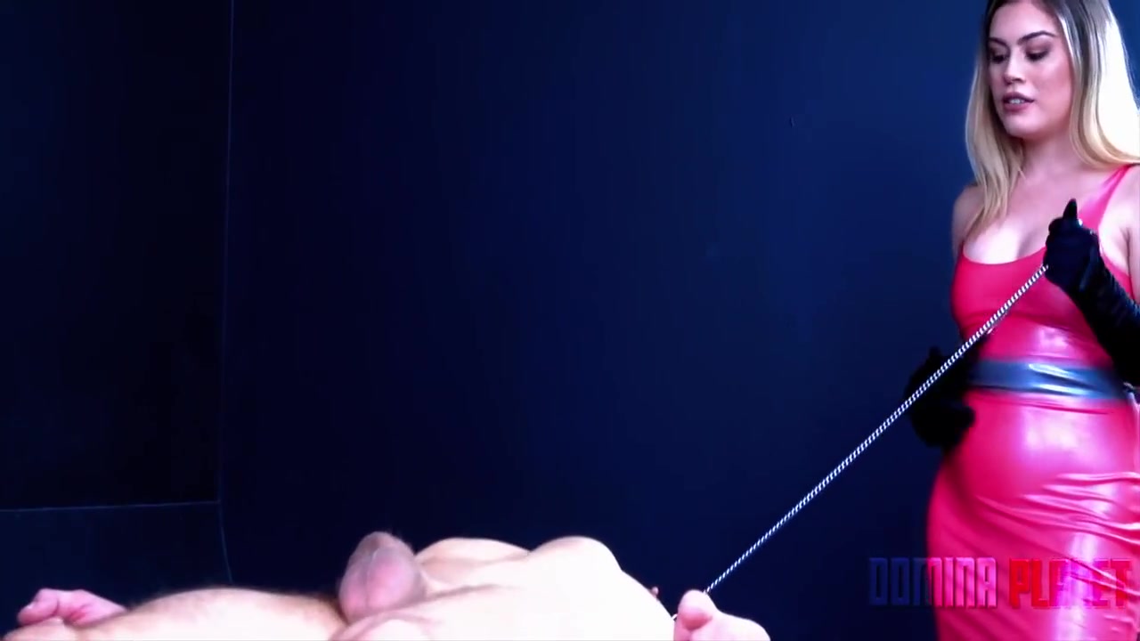 Pussy Aversion Therapy - Mistress And Mistress Are Training Their Slave To Only Get A Hard On For Their Assholes And Punish Him When He Gets Hard For Their Pussies 4 Min With Patrizia Berger, Sailor
