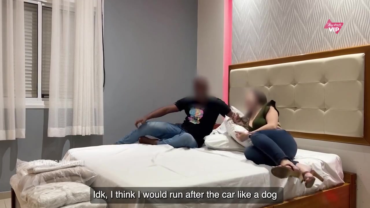 Black Man Fucking Hot Wife In Front Of Cuckold And Making Her Cum Like Crazy
