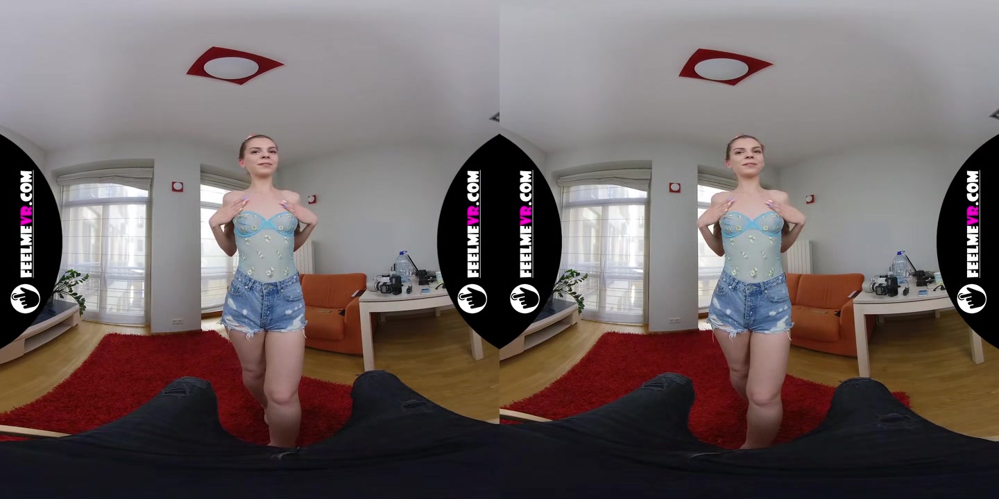 Amelia Miller Super Shy Teenager Vr 180 3d Lapdance - FeelMeVR