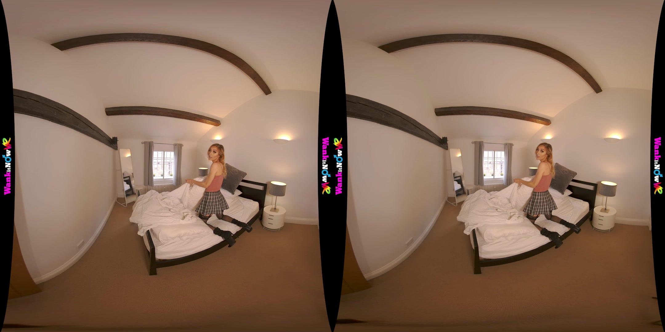 Wank For Your Friend featuring Rose - WankitNowVR