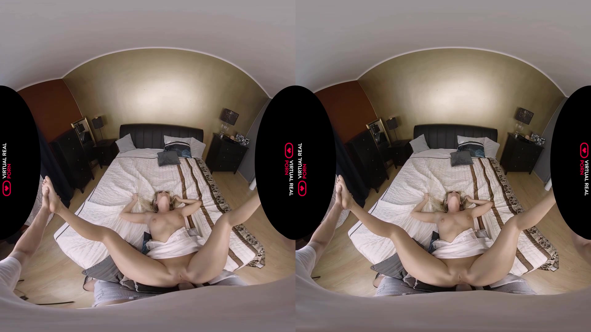 Facial Mask - VirtualRealPorn