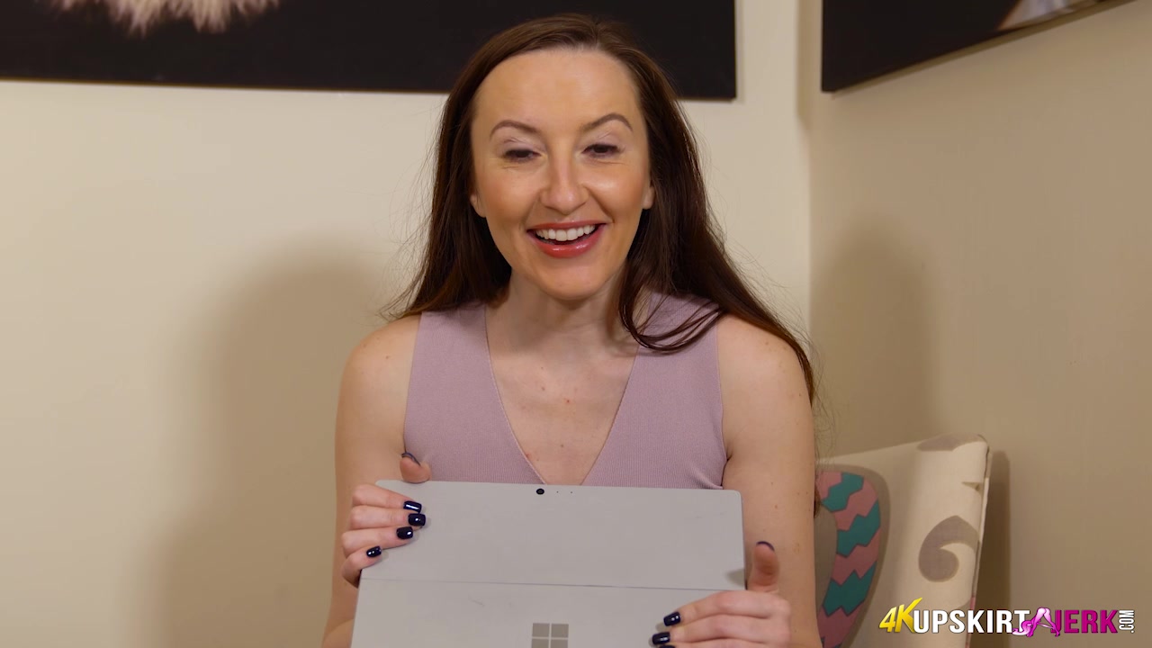 Flirty Tutor - UpskirtJerk