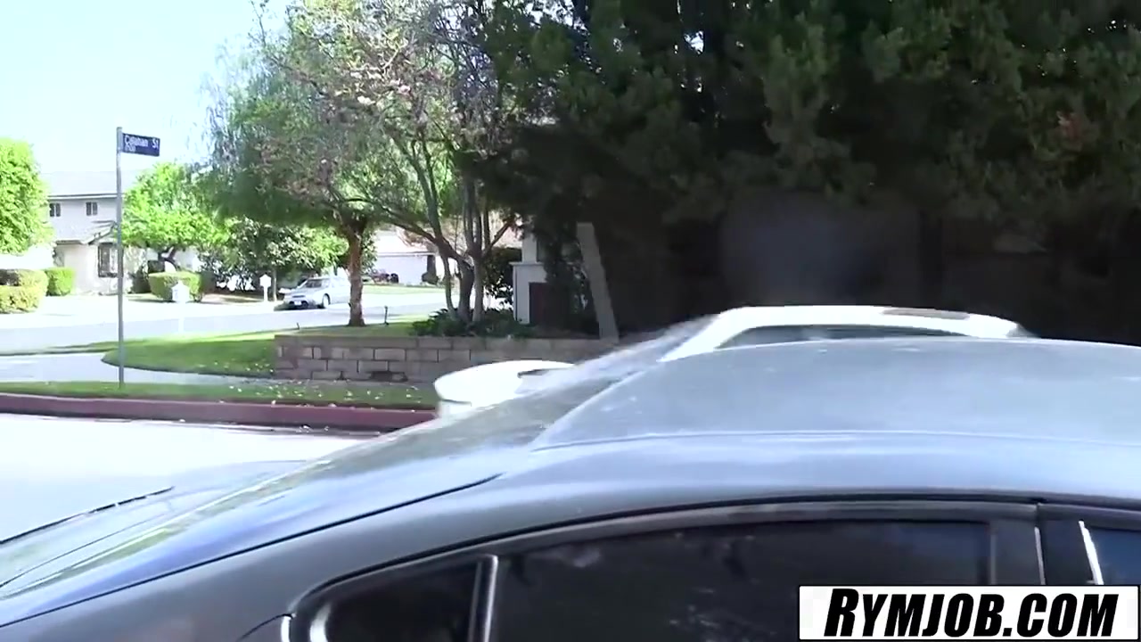 John Strong And Caroline Cross In Rymjob Licking Ass And Taking Names