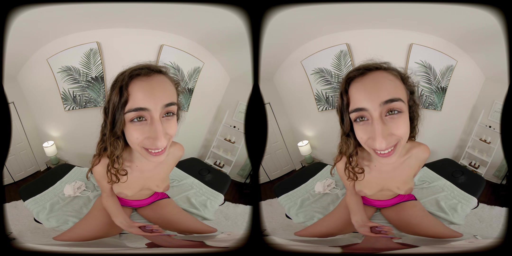 You Massage Me, I Massage You - 3d Pickup - Sexlikereal