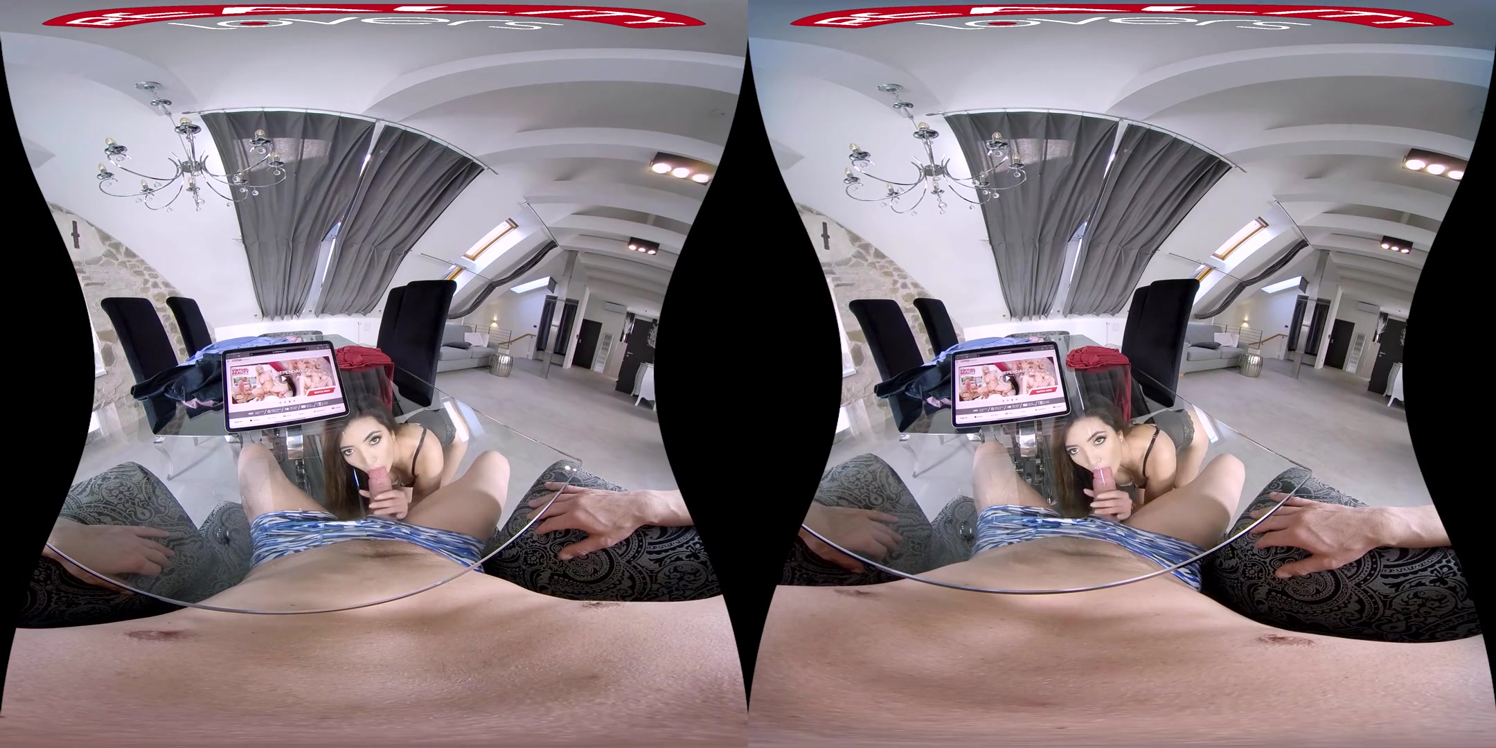 The Mexican Experience - Hot Latina Rides Your Cock in VR