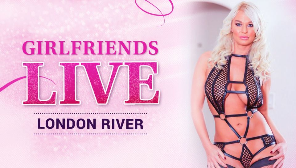 London River in Girlfriends Live - London River