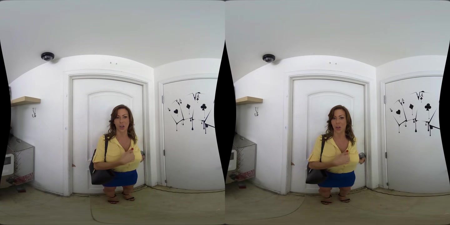 Fucking the Fawx - MILFVR