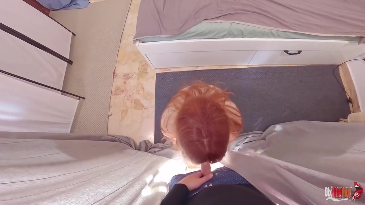 I Took Out My Dick And Started Jerking Off In Front Of My Stepmother, And She Decided To Suck Me Off And I Fucked Her Pussy 7 Min