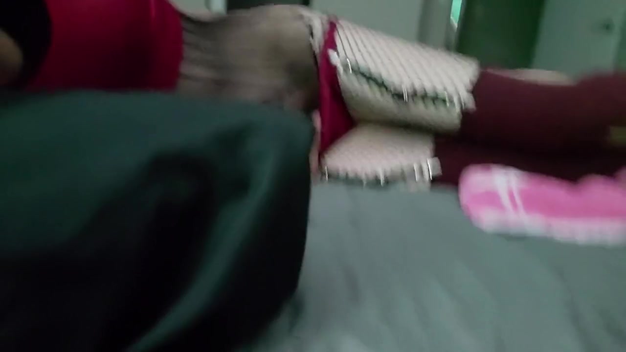 Sissy Interrupts Tgirl Nap Time