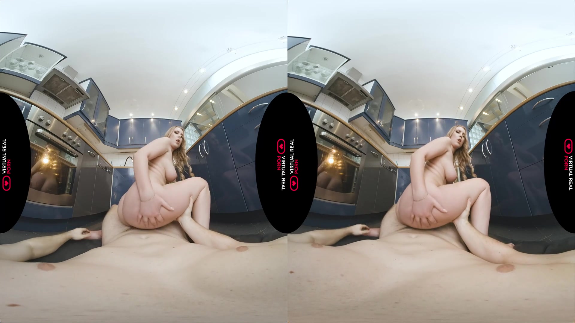 Helping Hand - VirtualRealPorn