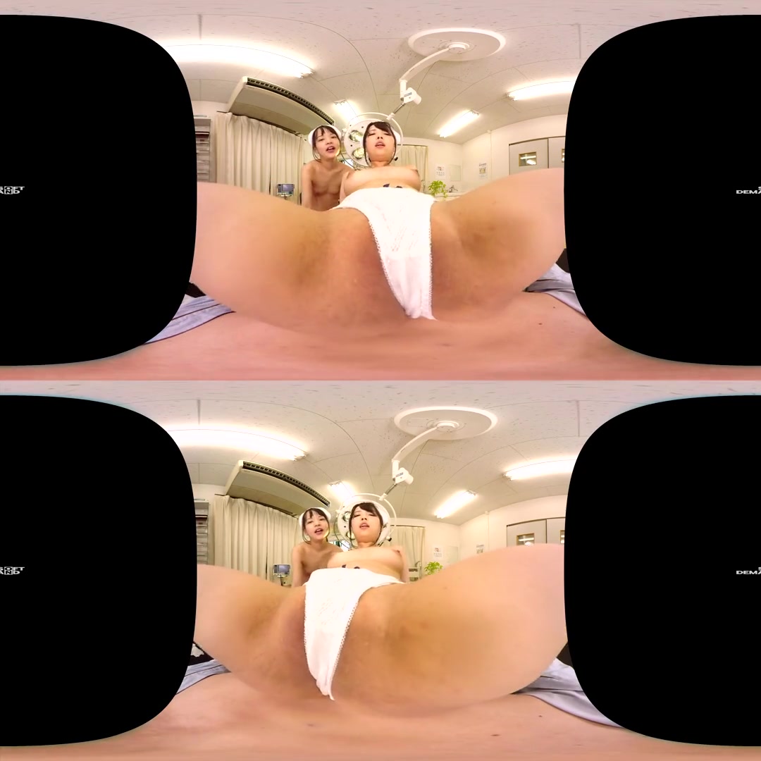 Hear Those Nympho Nurses Talk Dirty 2 - Uniform Asian Blowjob