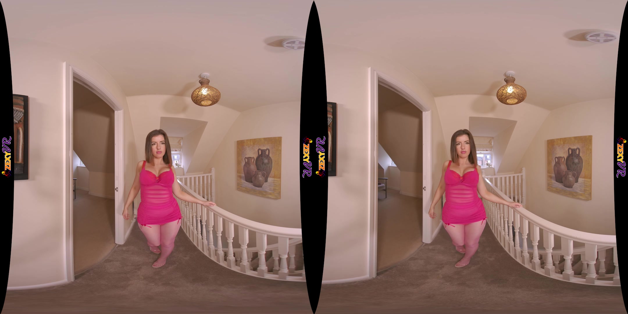 Follow Me featuring Lexi - ZexyVR