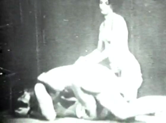 Retro Porn Archive Video: Golden Age Erotica 07 03