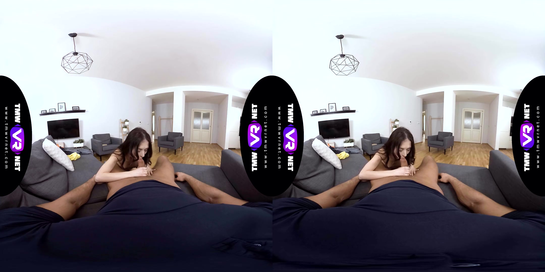 Spicy Way Of Breaking Routine - Hot Virtual Girlfriend Experience with Roxy Del