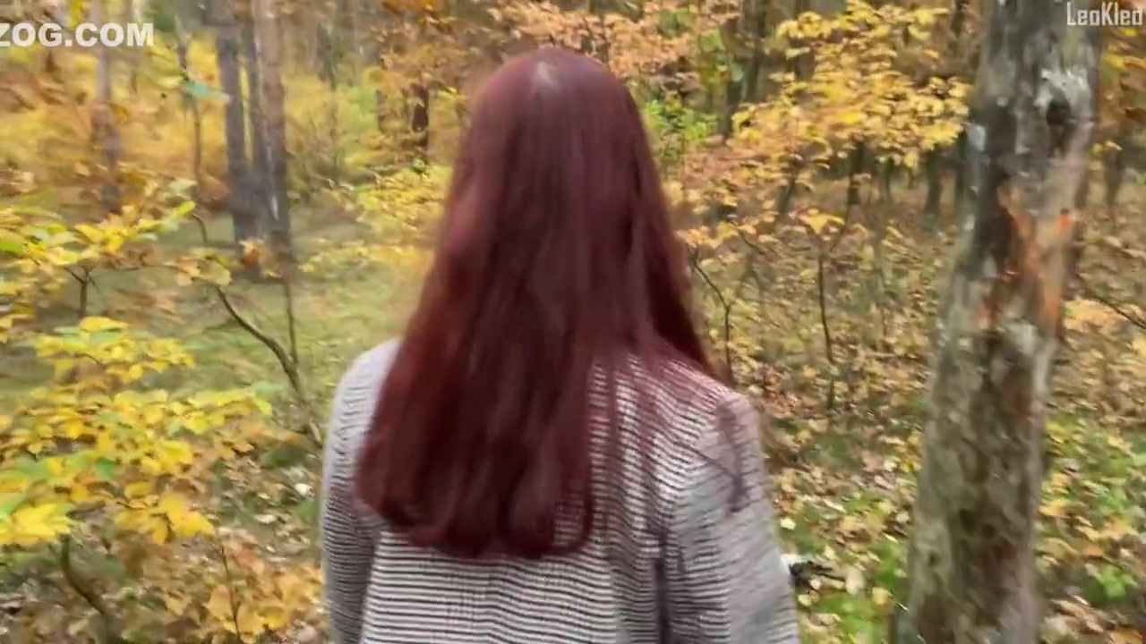 Kleo Model - Leokleo - Sex With Exhibitionist In A Public Place