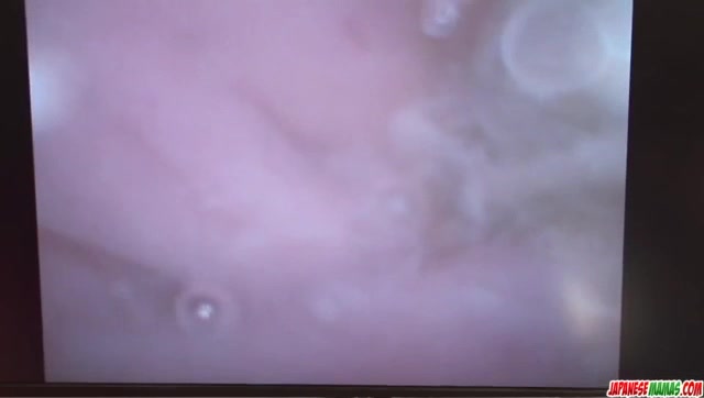 Sweet blowjob session with hot Yuu Mahiru - More at Japanesemamas.com