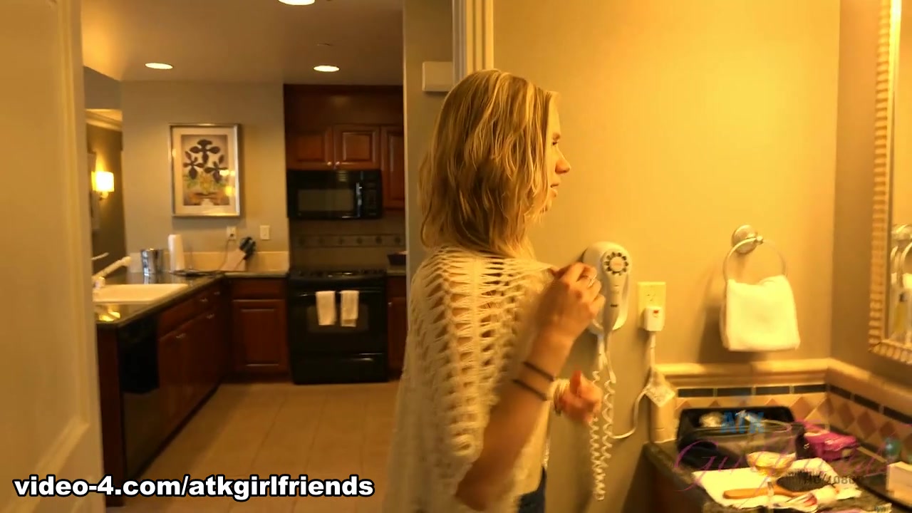 Rachel James in Virtual Vacation Movie - AtkGirlfriends