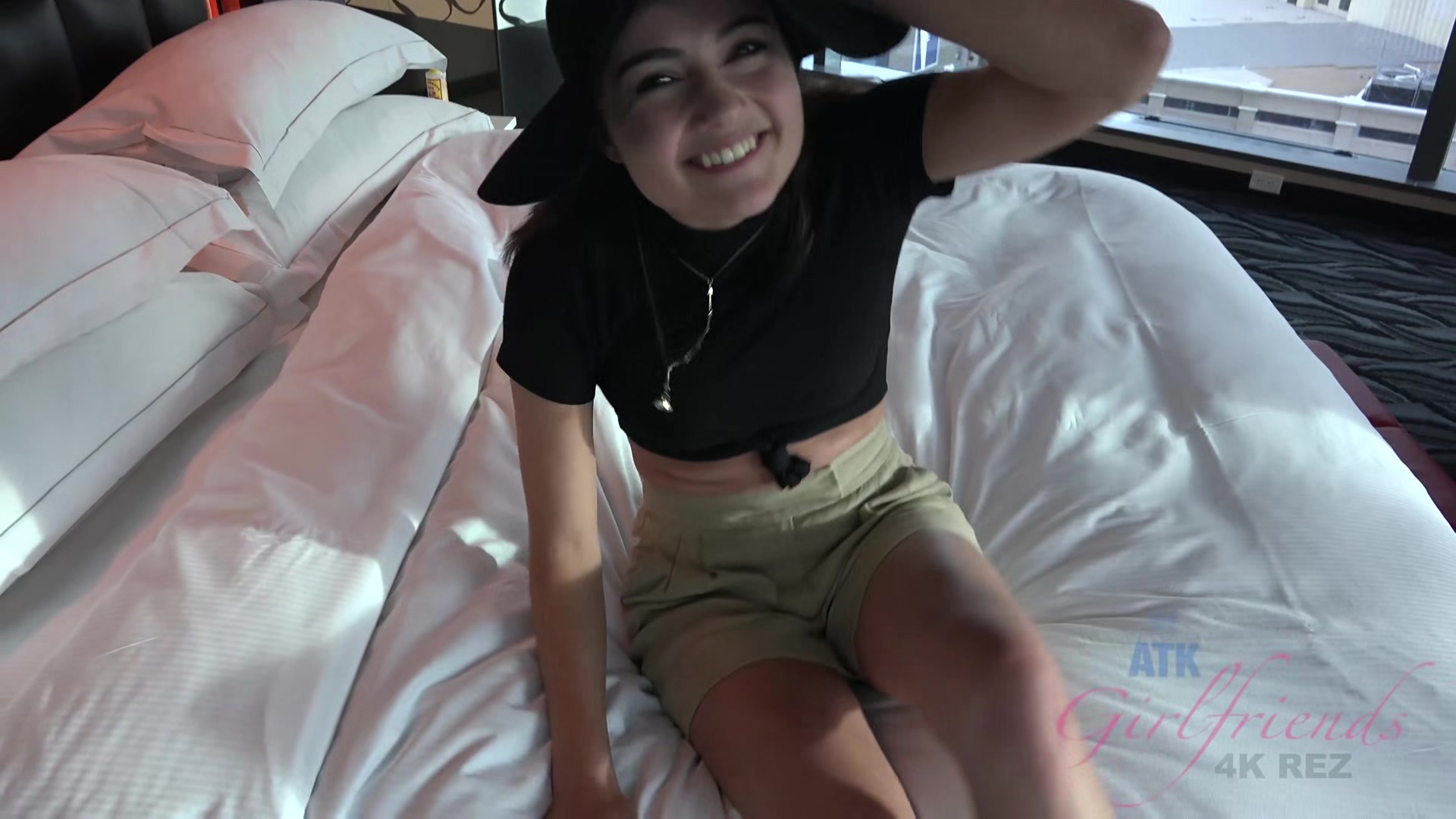 Virtual Vacation In Las Vegas With Adria Rae Part 1
