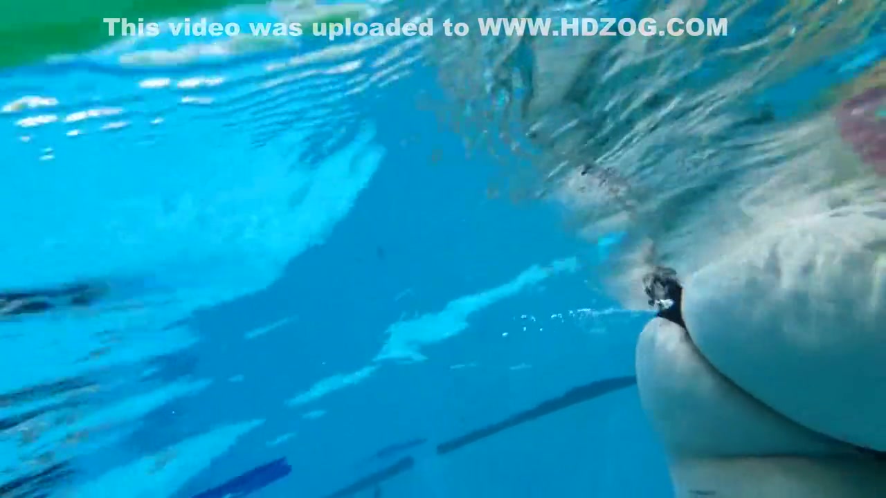 Underwater Bikini Video 38